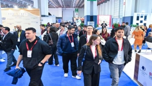 Turizm dünyası İzmir'de bir araya geldi