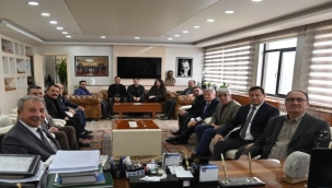 Turizm ve Eğitim Komisyonlarından Salihli'de İnceleme