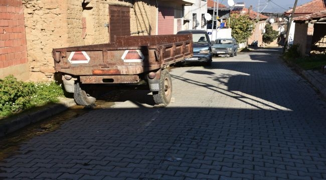 Vatandaşlar Aydın Büyükşehir Belediyesi'ne Tepkili