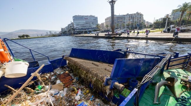 Yüksek teknolojiyle 254 bin noktada çevre denetimi