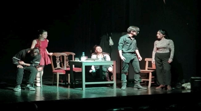 Zamanın Tersine Döndüğü Sarsıcı Bir Ölüm Hikâyesi