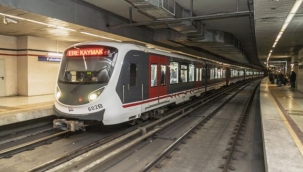 552 numaralı ring hattı ile metroya alternatif ulaşım