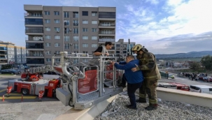 Afette kimse geride kalmayacak