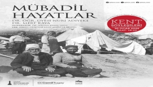 APİKAM'da Kent Söyleşileri "Mübadil Hayatlar" ile devam ediyor