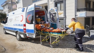 Ayvalık Belediyesi'nden Sağlıkta Örnek Hizmet