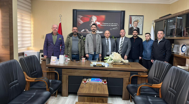 Başkan adayından anlamlı bağış