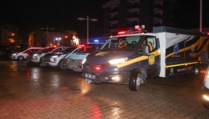 Başkan Duman'dan sokak sokak kriz yönetimi