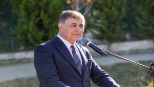 Başkan Tugay afetlere dirençli kentler için Ankara'ya gidecek