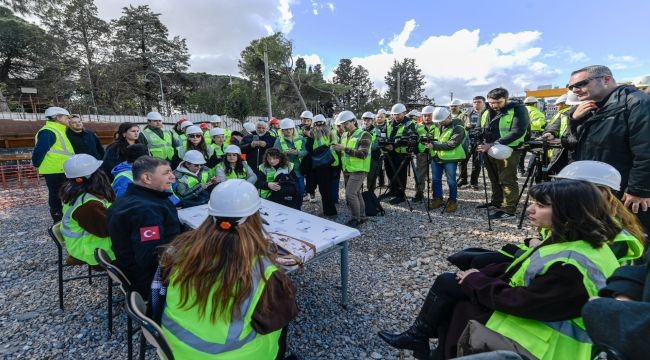 Başkan Tugay: Bekleyen altyapı kredileri İzmir'in canını yakıyor
