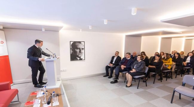 Başkan Tugay: İzmir kendi enerjisini üreten bir kent olmalı