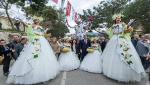 Başkan Tugay: Üreticinin emeğini korumaya devam edeceğiz