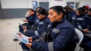 Bornova'da kadın sağlığına güçlü destek