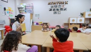  Buca Belediyesi Çınar Anaokulları'nda kapasite artışı