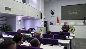 Buca'da kent yönetimi dijitalleşiyor