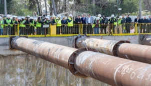 Buca Metrosu'nda sona gelindi