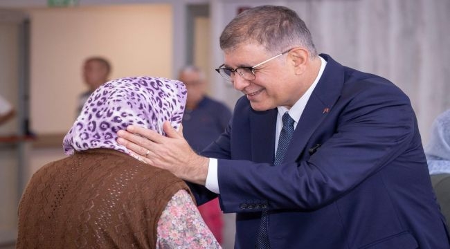 Büyükşehir'den emeklilere 2026 müjdesi
