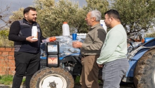 Büyükşehir şap hastalığına karşı harekete geçti 