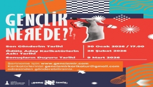 Çizgiler konuşuyor: Gençlik Nerede?