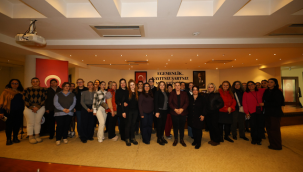 Efes Selçuk'ta Rahim Ağzı Kanseri Farkındalık Eğitimi Düzenlendi