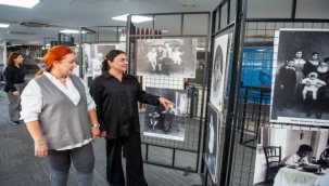 Galeri Alt'ta sanat dolu yıl: 16 sergi Karşıyakalılarla buluştu