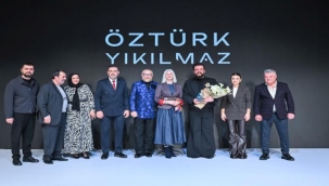 IF Wedding Fashion İzmir'de "Sessiz Asalet" podyuma taşındı