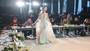 IF Wedding Fashion İzmir'den dünya sahnesine