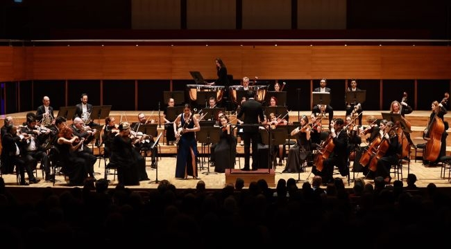 İZDSO'dan fagot ziyafeti