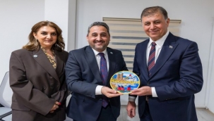 İzmir–Bakü kardeşliği 40 yaşında