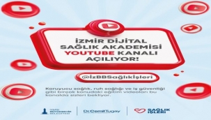 İzmir Dijital Sağlık Akademisi başladı