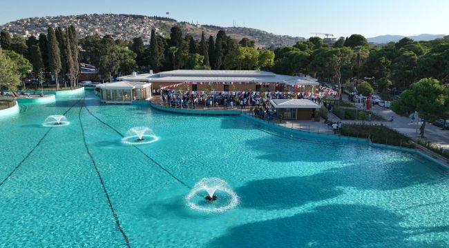 İzmir'in projeleri için 21 milyar liranın üzerinde yatırım yapıldı