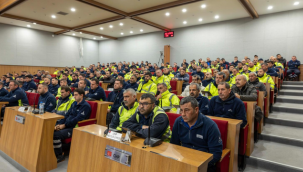 İzmir'in sağlığı sahadaki emekle korunuyor