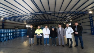 "İzmir Su" Türkiye'ye yayılıyor