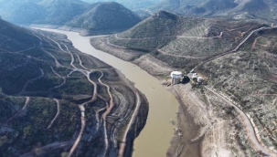 İZSU'dan susuzluğa karşı üç aşamalı plan