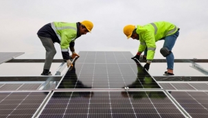 İZSU temiz enerjiyle güçleniyor