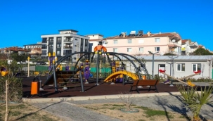 Karakayalar'a "Oyuncak Kütüphanesi"