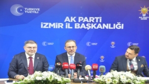 Kasapoğlu'ndan "Kaybedecek tek saniyemiz yok" çıkışı