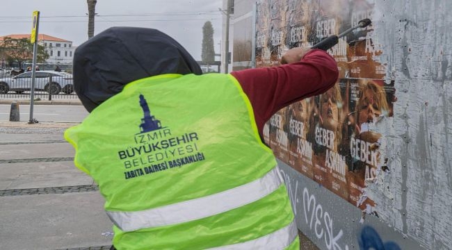 Kent estetiğine sıkı takip