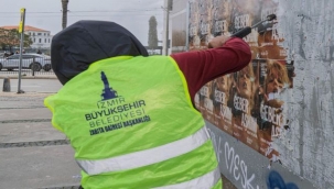 Kent estetiğine sıkı takip