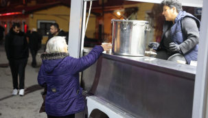 Konak Belediyesi'nden sıcak dokunuş