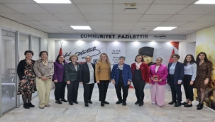 Konak'ta 'Ev İçi Şiddet Acil Yardım Hattı' protokolü imzalandı