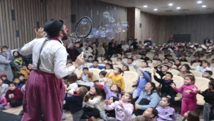 Konak'ta yarıyıl tatili etkinliklerle şenleniyor