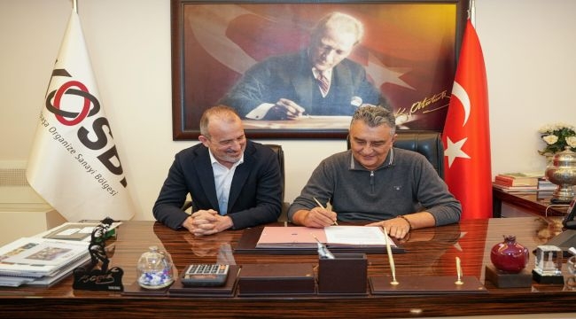 KOSBİ'den Su Krizine Karşı Stratejik Adım