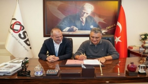 KOSBİ'den Su Krizine Karşı Stratejik Adım