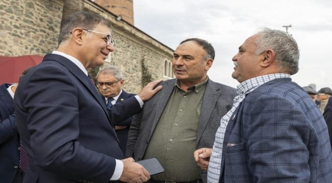 Kuraklık, toprak ve üretim masada