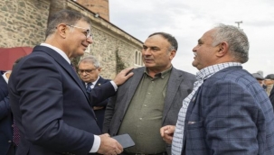 Kuraklık, toprak ve üretim masada