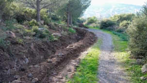 Menemen Belediyesi'nden tarıma can suyu