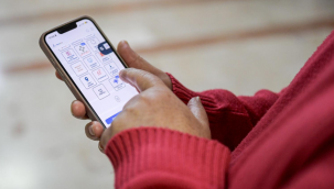 Sessiz destek hayat kurtardı