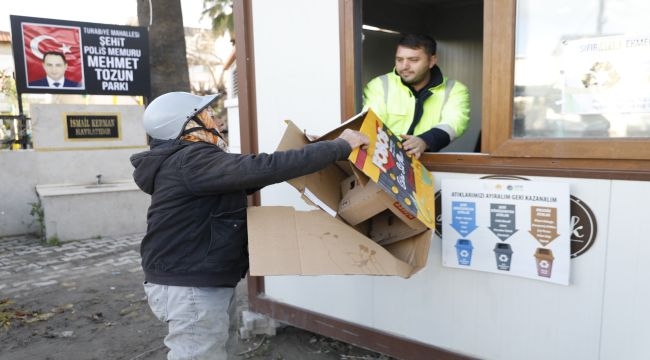 "Sıfır Atık" hareketi 