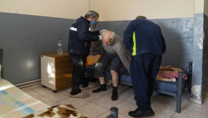 Soğuk günlerde sıcak bir yuva