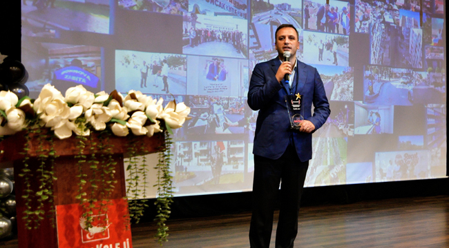 Türkiye'nin "En Öğrenci Dostu Belediyesi" 